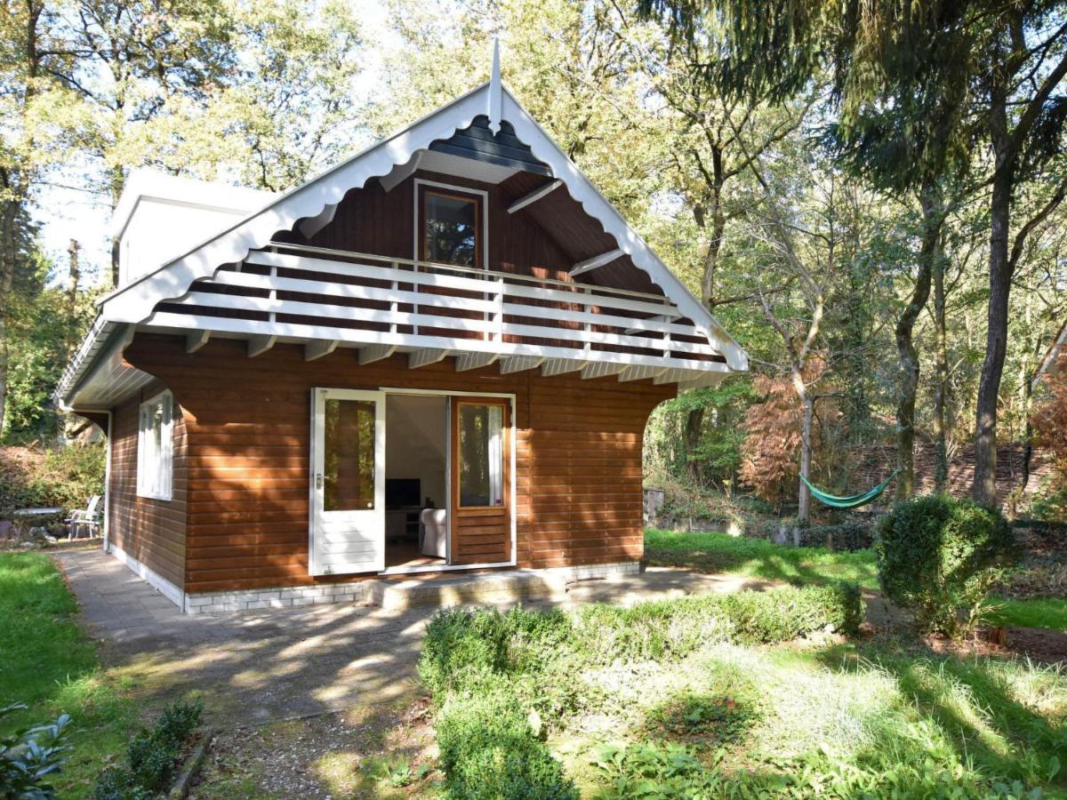 Chalet Oosterduinen By Interhome Norg Extérieur photo